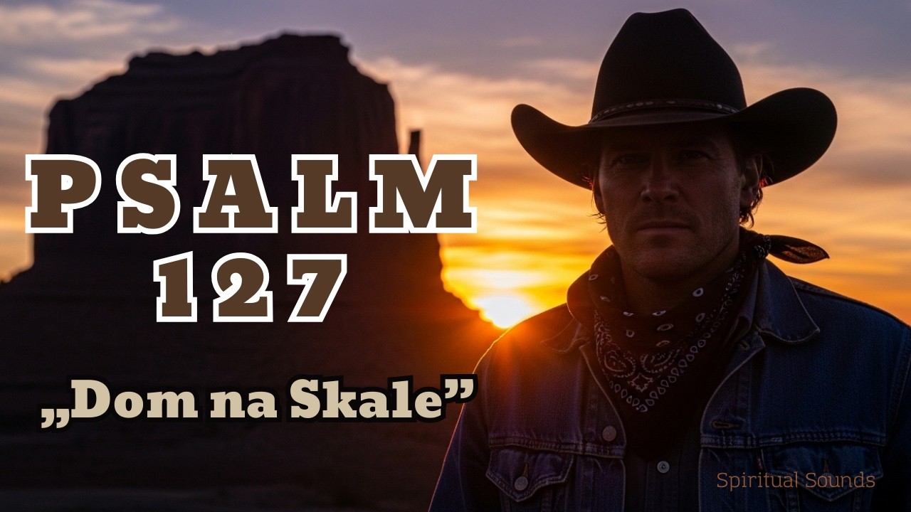 Psalm 127 – Jeśli Pan domu nie zbuduje... (Western Folk: Głos z Syjonu)