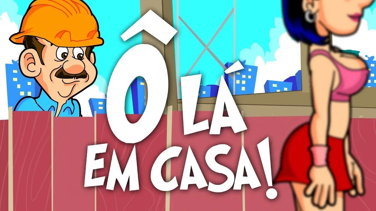 Sextou dos pedreiros zoeiros! 3 charges pra você!