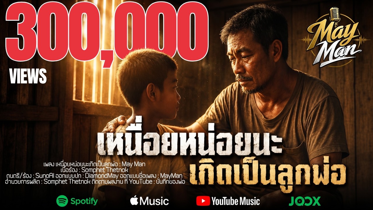 เหนื่อยหน่อยนะเกิดเป็นลูกพ่อ  | บันทึกของพ่อ