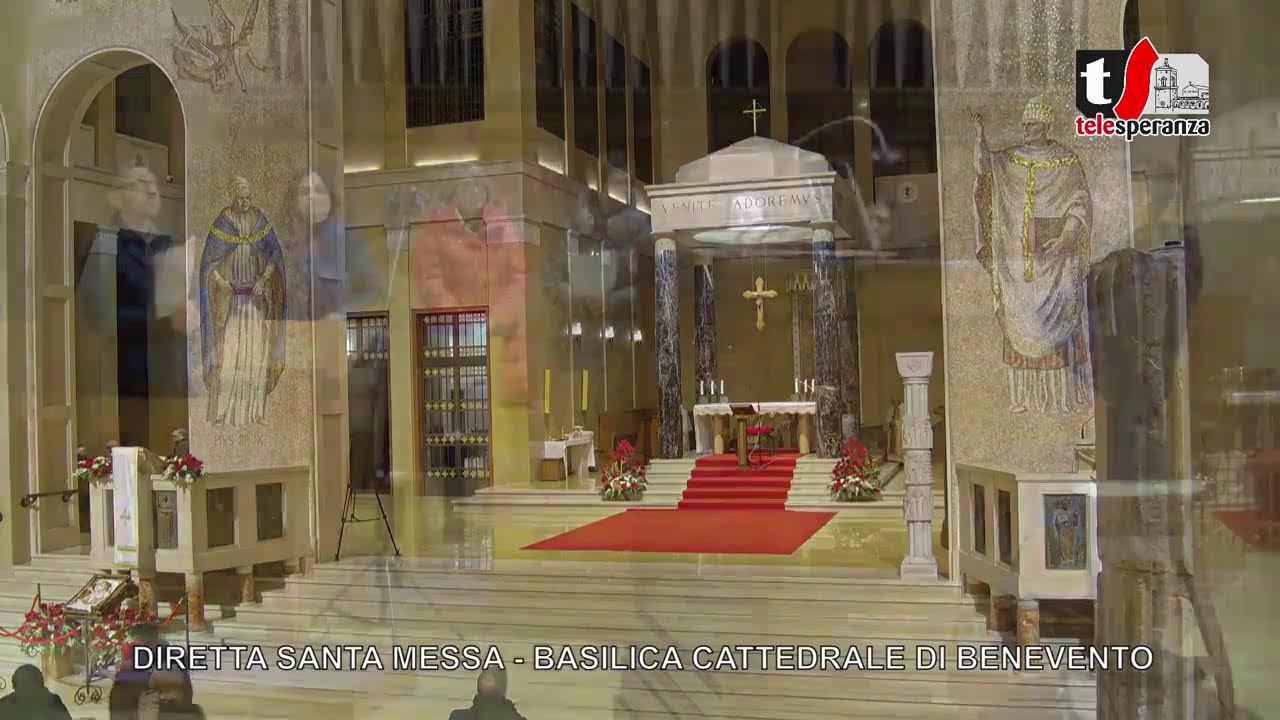 DIRETTA SANTA MESSA