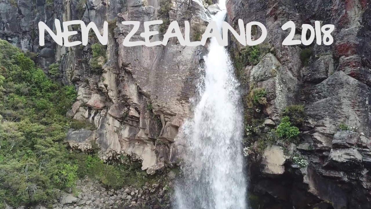 New Zealand 2018