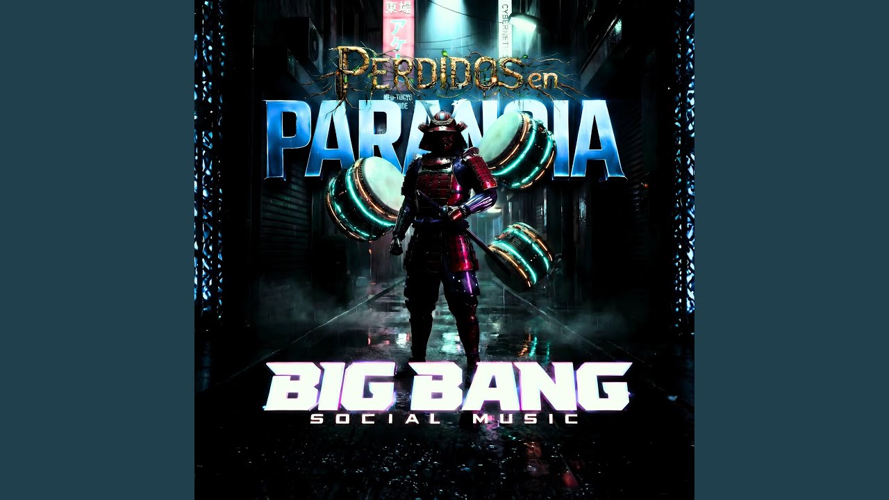 PERDIDOS EN PARANOIA (feat. Ion Iacob & Jacqueline MQ) (FILTREZA)