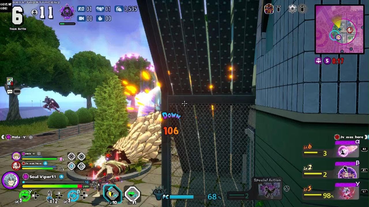 MHUR Tech Shigaraki