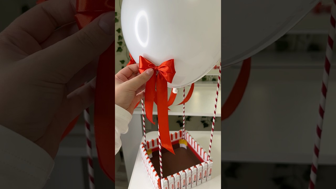 Идея подарка🎁 *своими руками*