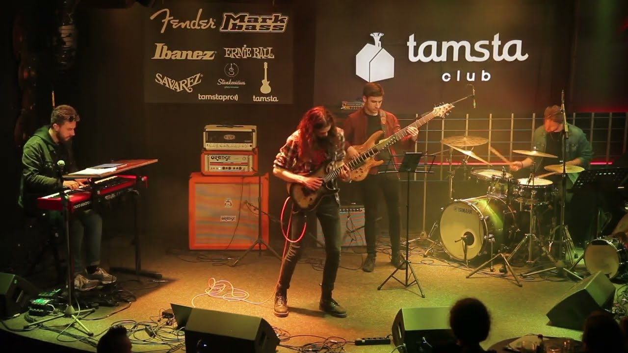 GUITAR DAY'23 - Kasparas Rimavičius ROCK/BLUES kategorija