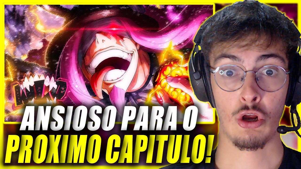 (LOKI É BIZARRO!) PIVA REAGE ao WLO - A Existência Mais Forte do Mundo [ One Piece / Loki ]