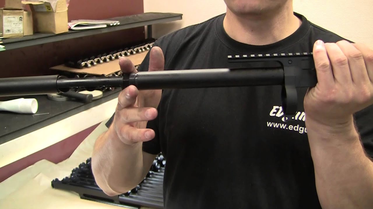 almost everything you wanted to know about EDgun Matador rus