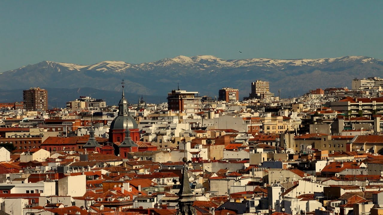 Winter in Spain