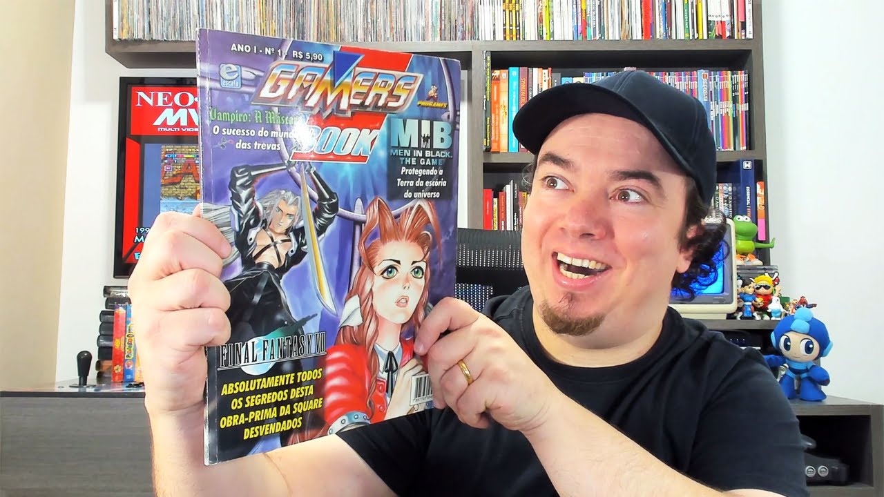 17 coisas sobre Detonados nas Revistas de Videogame