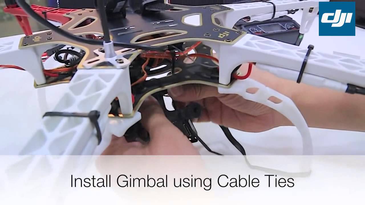 DJI F550 Naza V2 RTF Quick Start Guide - RC Helicopter With Camera