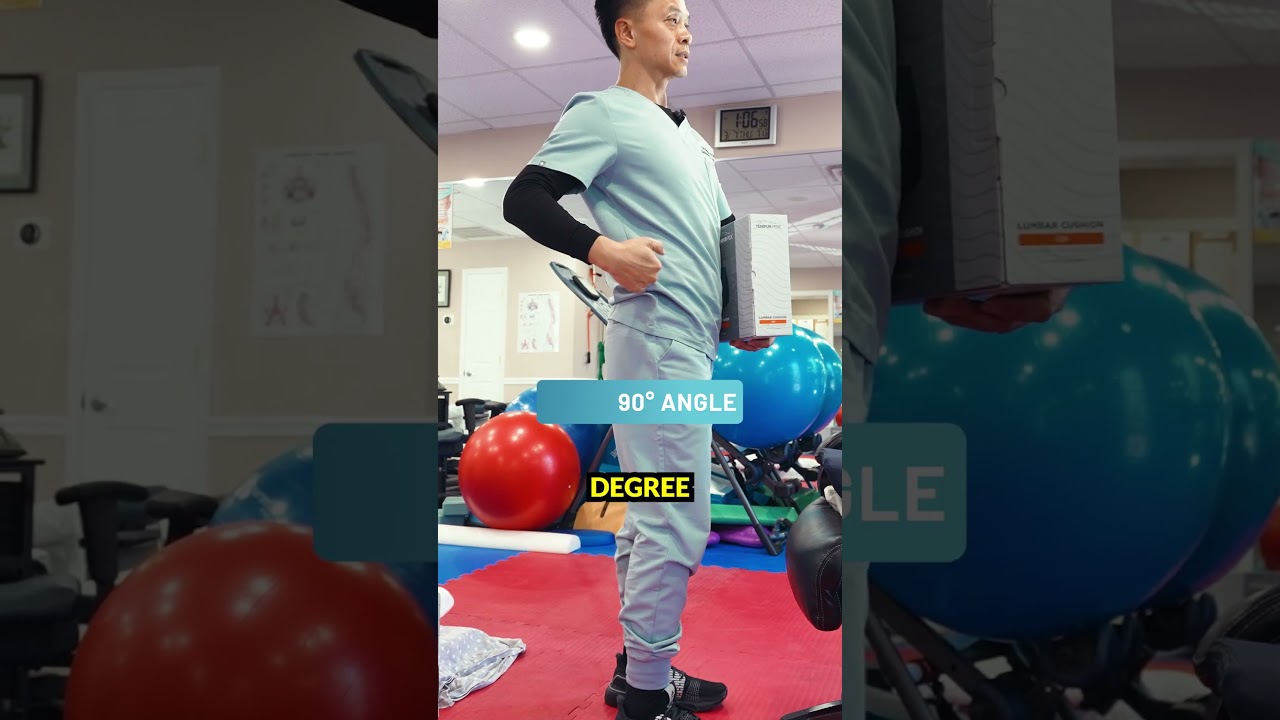 Driving Pain-Free: Why a Lumbar Support Pillow is a Game Changer for Your Back | OCRC