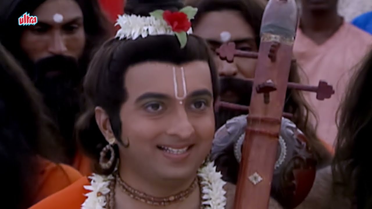 ஜெய் ஹனுமான் - Jai Hanuman Episode 32 | Mythological TV Serial | Bhakti Paravasam