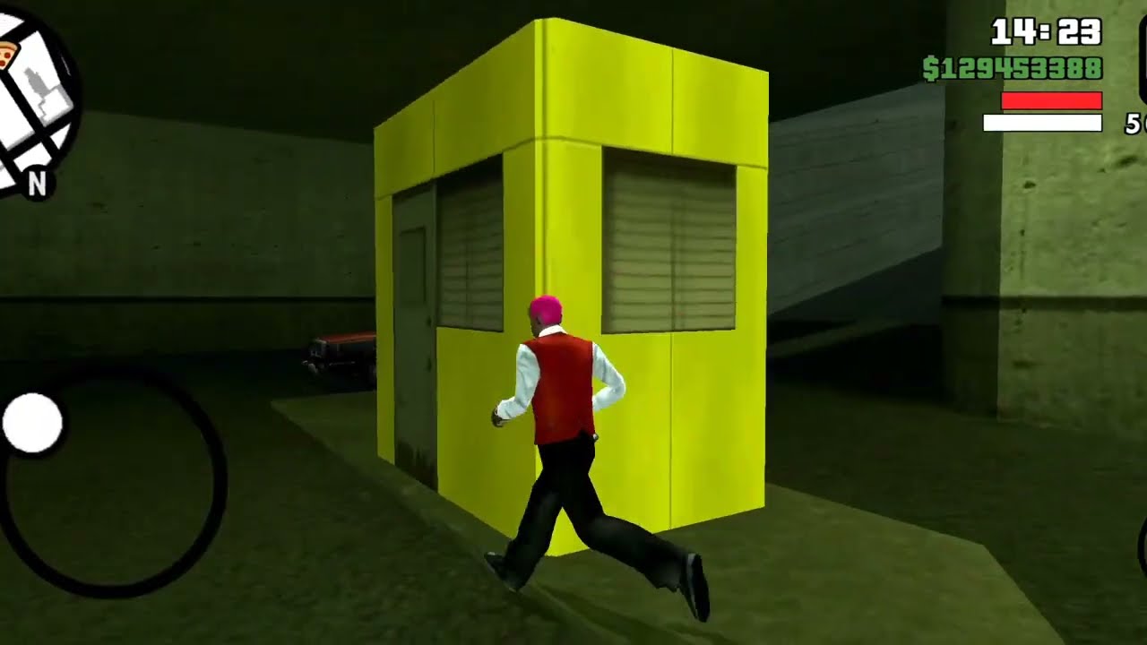 Vank Hoff Hotel Mission | GTA San Andreas Game Play | Vel Play