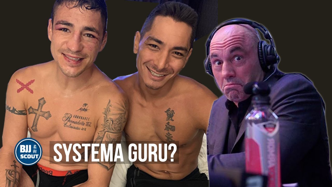 BJJ Digest: Secret History of Diego Sanchez Guru Joshua Fabia