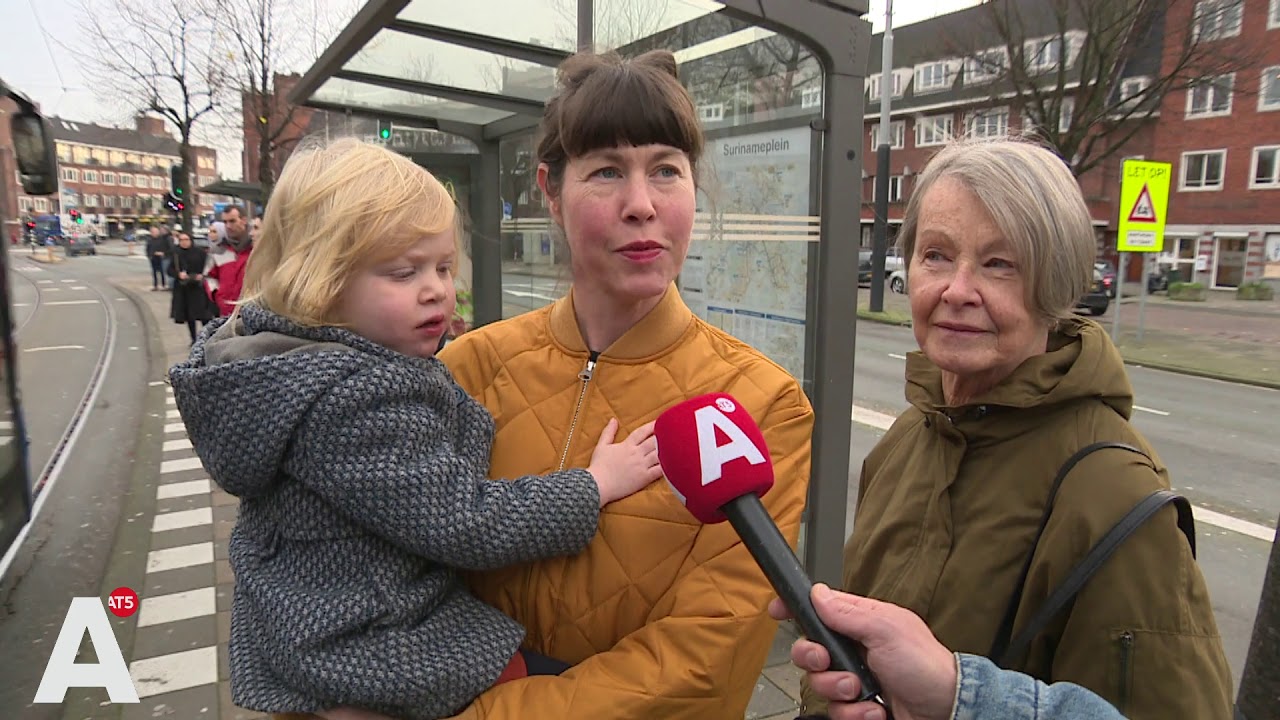 Oost/Westlijn mogelijk half ondergronds