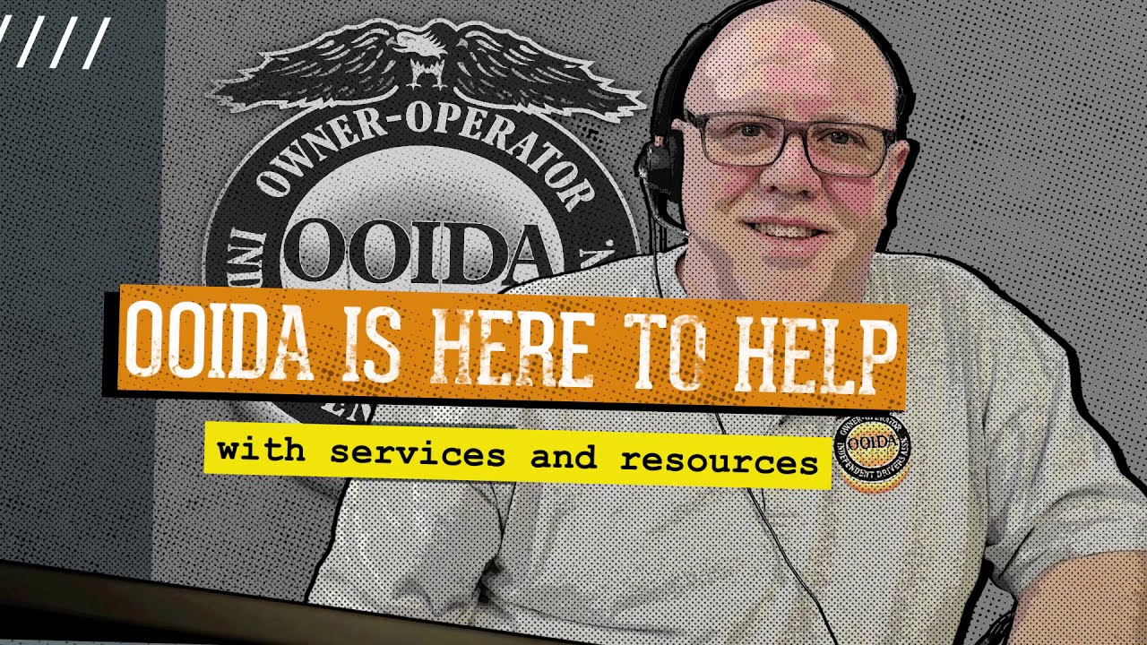 How do you run a successful trucking business? OOIDA can help.