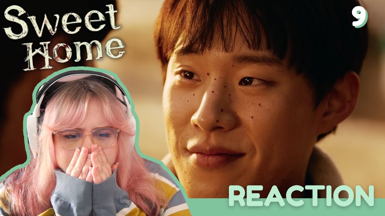 WHO ARE THESE GUYS | Sweet Home (스위트홈) Episode 9 REACTION