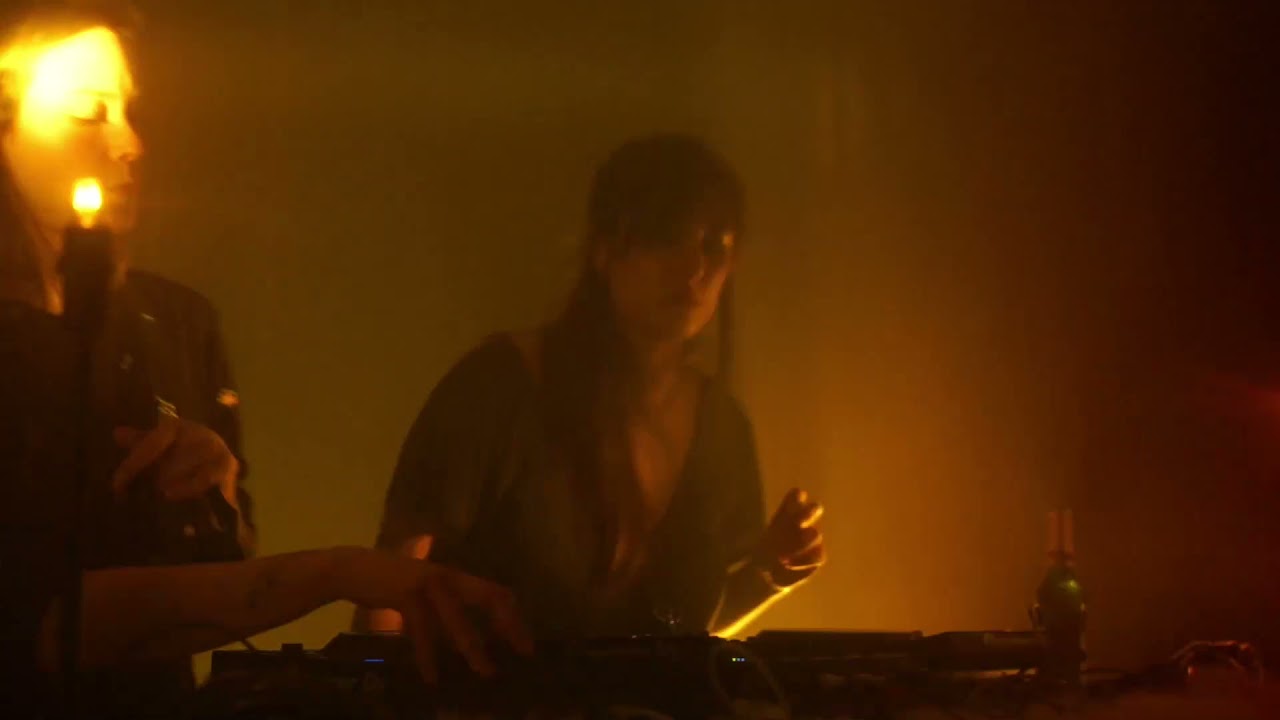 Diera parties in Prague / Claudia b2b Marie Pravda