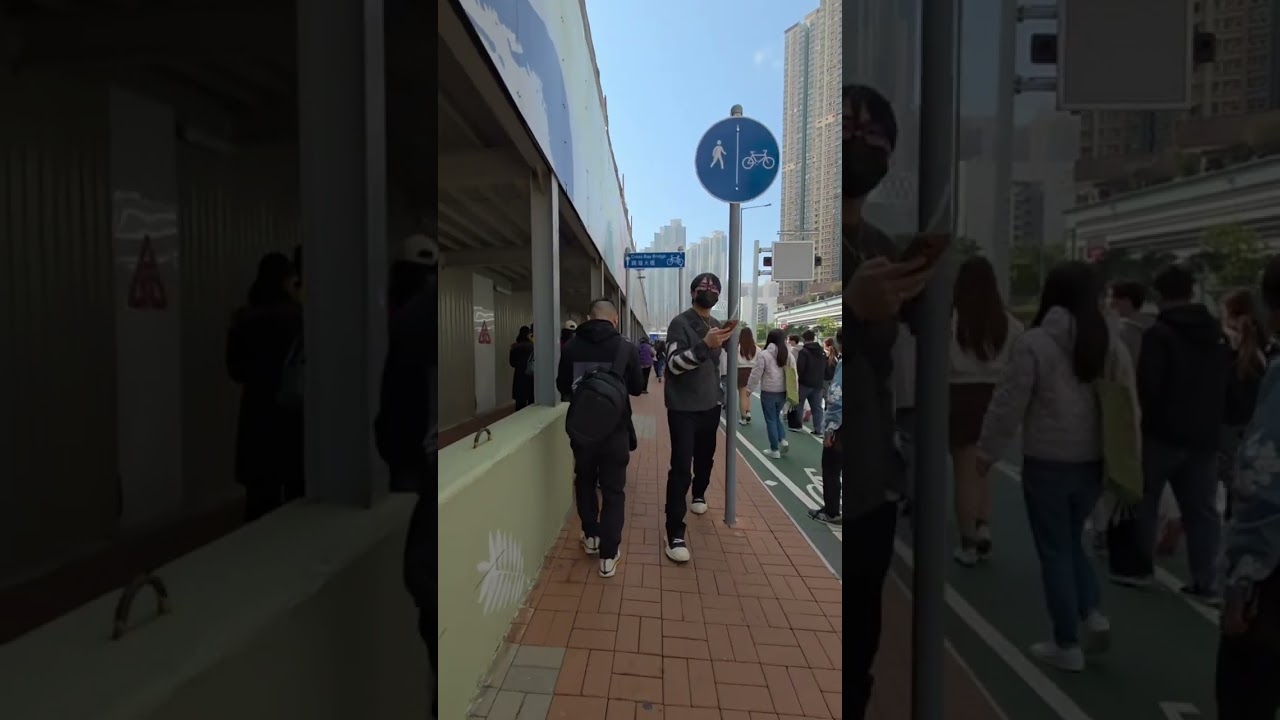 SIMPLE GUIDE GOING TO HONGKONG IMMIGRATION DEPARTMENT @ Tseung kwan O
