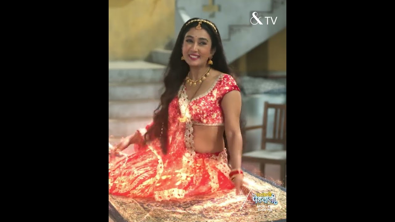 Gharwali Pedwali | EP 41 | Samsung TV Plus 4245 | &TV