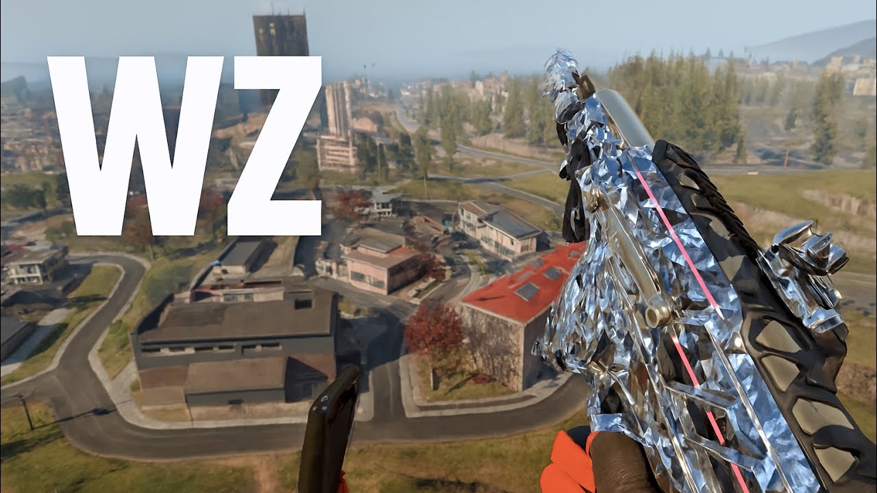 Call of Duty Warzone Gameplay🔥