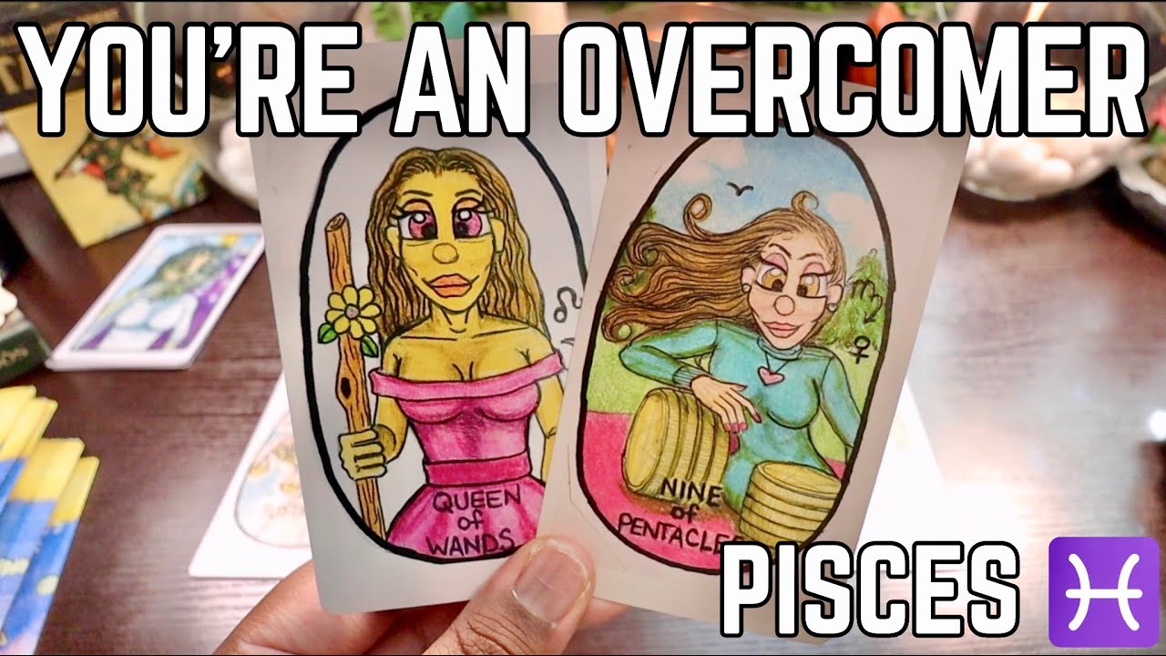 PISCES♓️ God Is TRANSFORMING Your Story Of PAIN & DECEIT Into A GIFT That Will HELP So Many! 🎁✨🦋