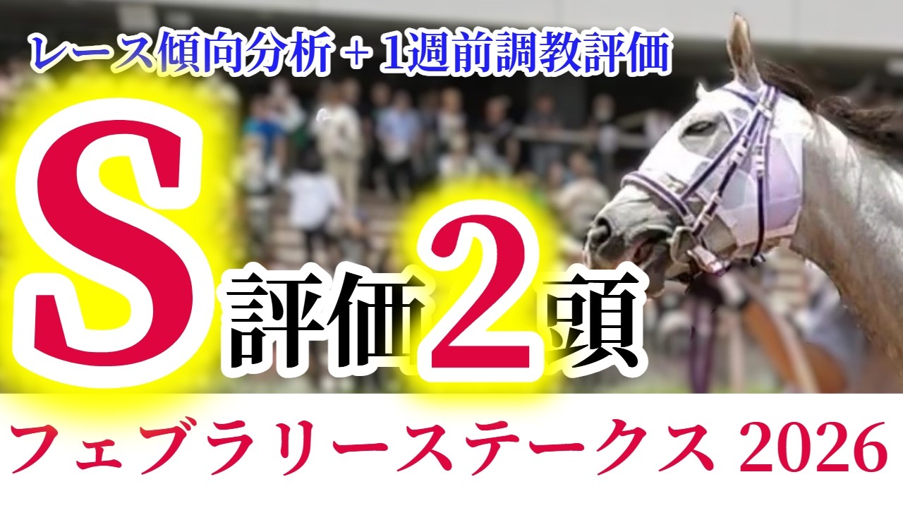 【フェブラリーステークス2026】9割の競馬ファンが戸惑う真実。圧倒的なスピードと「芝」適性で駆け抜けろ！日本一長い直線で繰り広げるハードな消耗戦！【競馬予想】