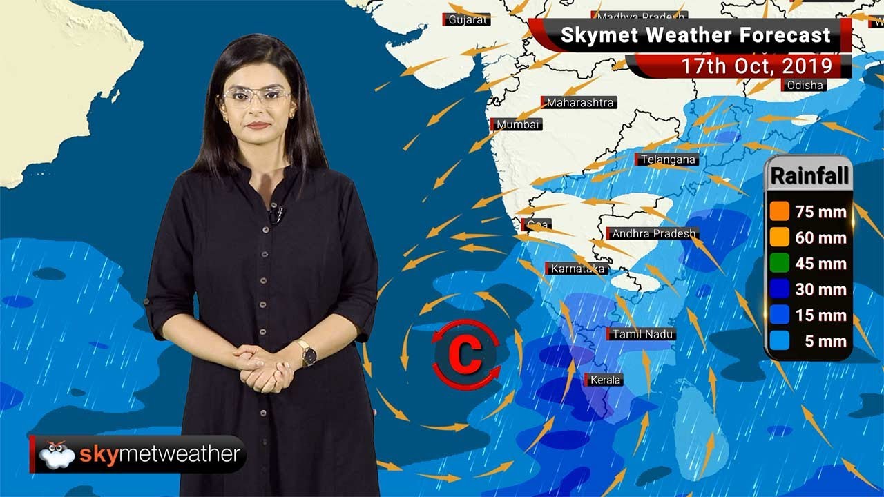 Weather Forecast Oct 17: Northeast Monsoon rains to lash Tamil Nadu, Karnataka, Kerala, Andhra
