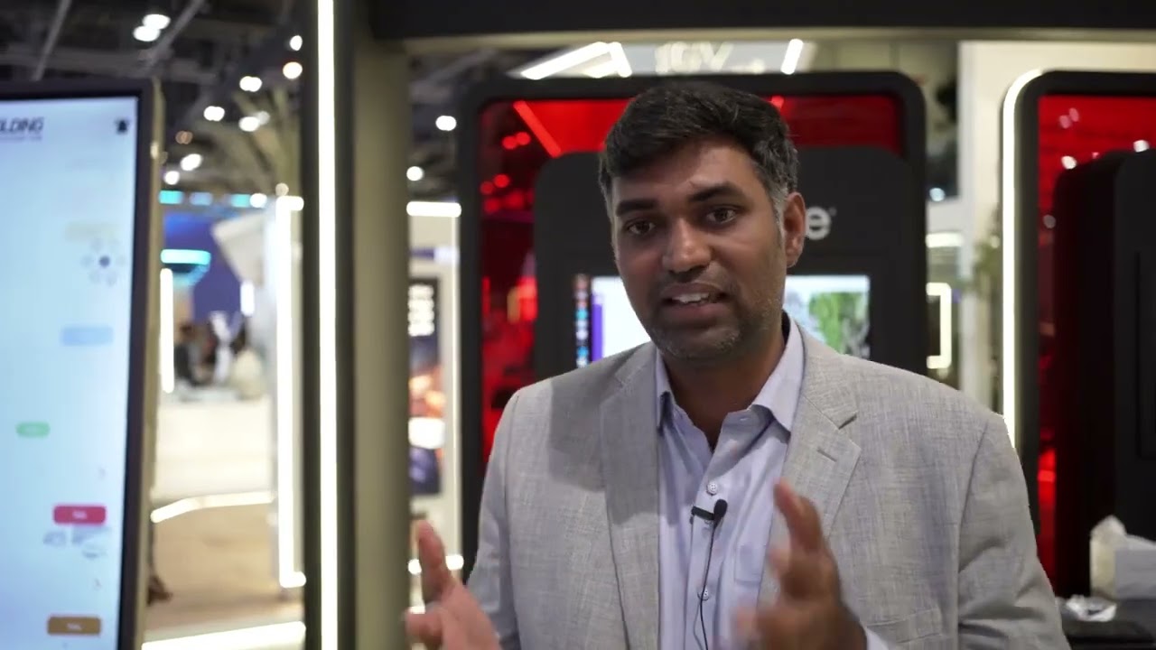 Practical AI Revolution in Middle East  Blaize's Role kaushik