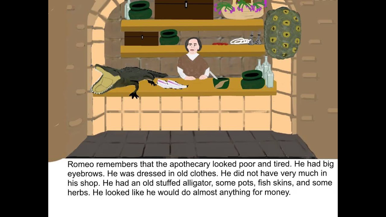 Romeo and Juliet - Act 5, Scene 1 Summary