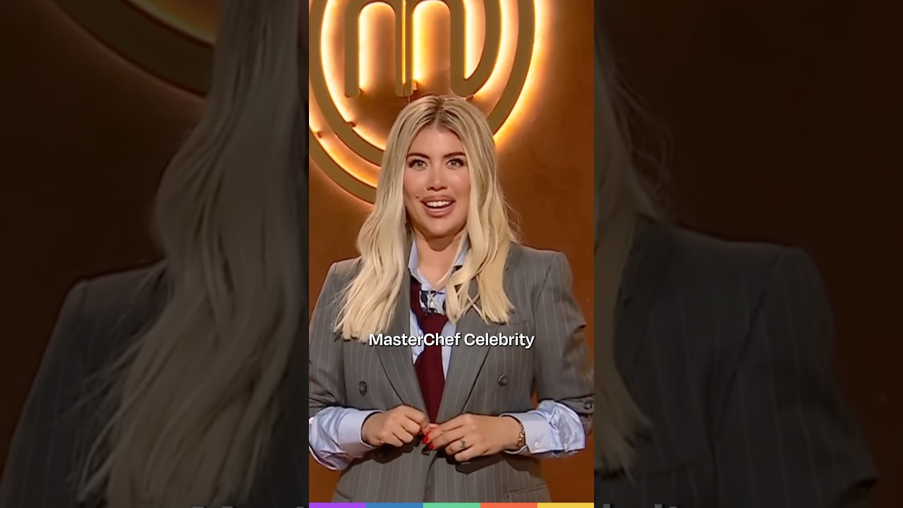 WANDA NARA y MAXI LOPEZ se ENCONTRARON en MASTERCHEF #masterchefcelebrity #argentina #wandanara