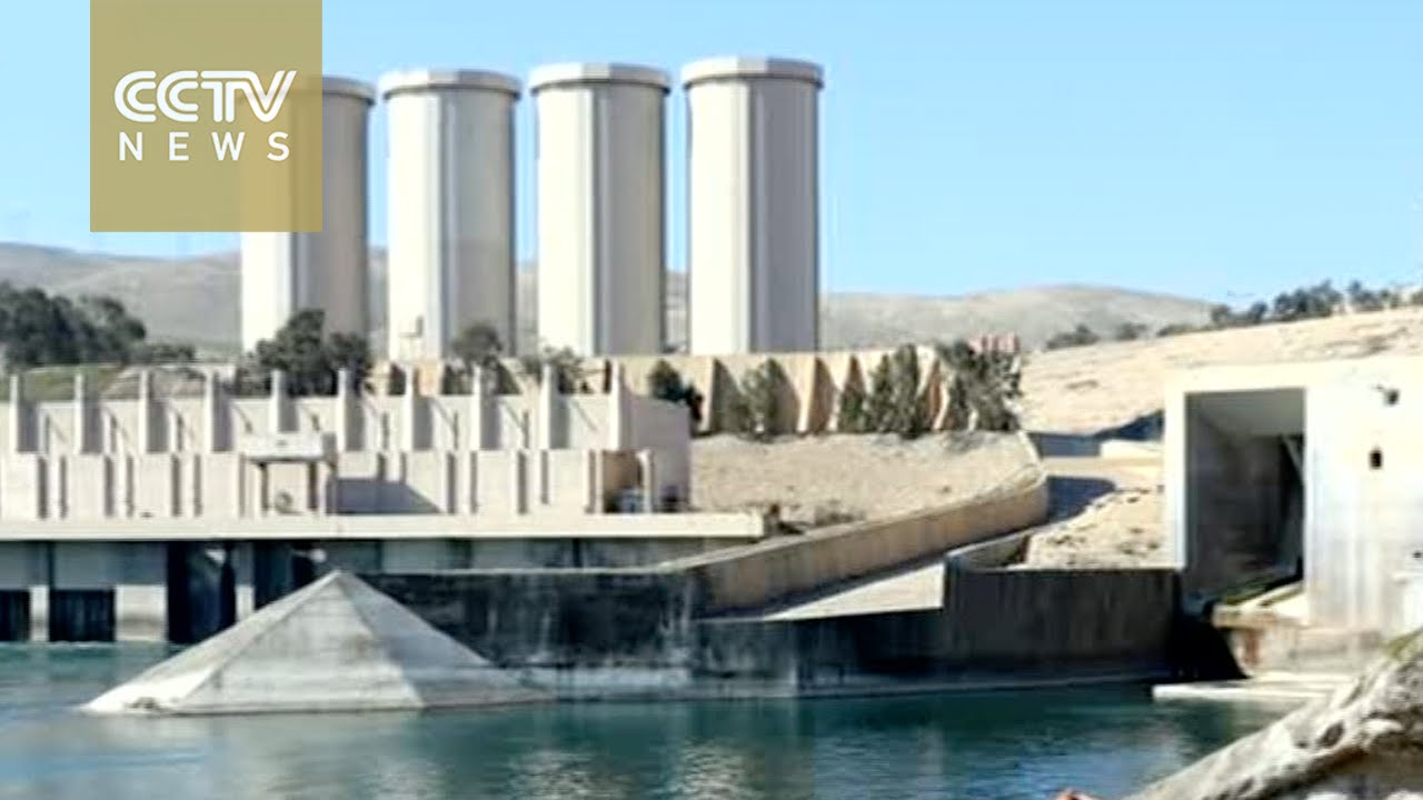 US: Iraq's Mosul Dam in danger of collapse