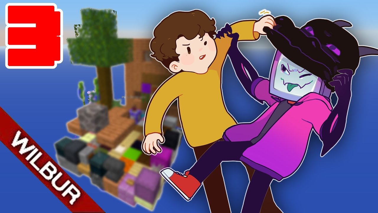 THE DRAGON HEAD ~ Random Item Skyblock Challenge (#3) with Pyrocynical