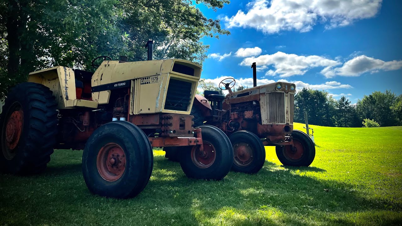 Case 1175 VS Case 930