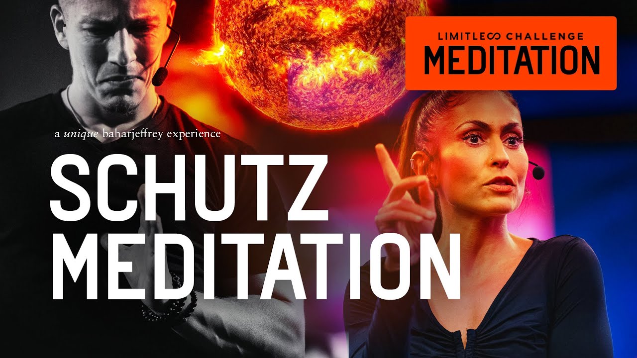 Die einzige Schutz-Meditation, die du jemals benötigen wirst