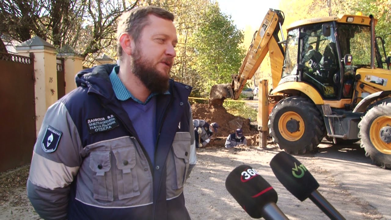За что отключают газ