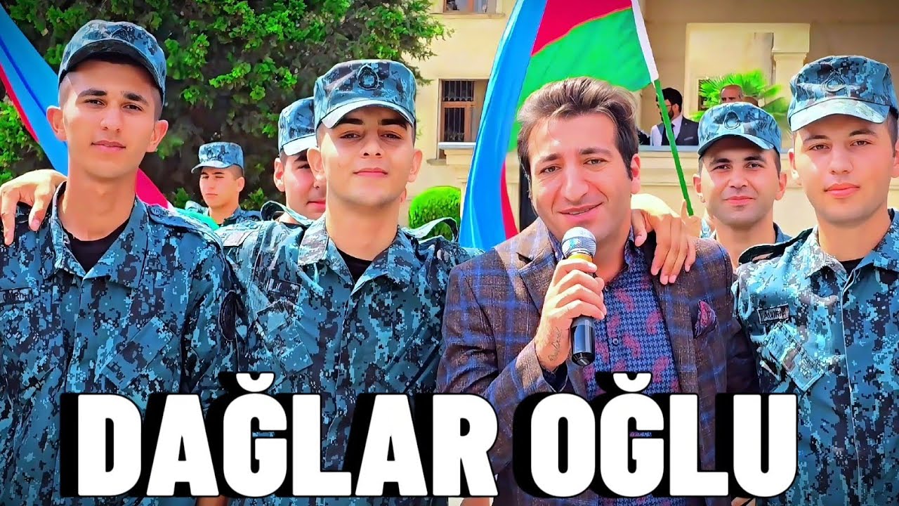 Ayaz Allahverdiyev - Dağlar Oğlu (Şəmkir)