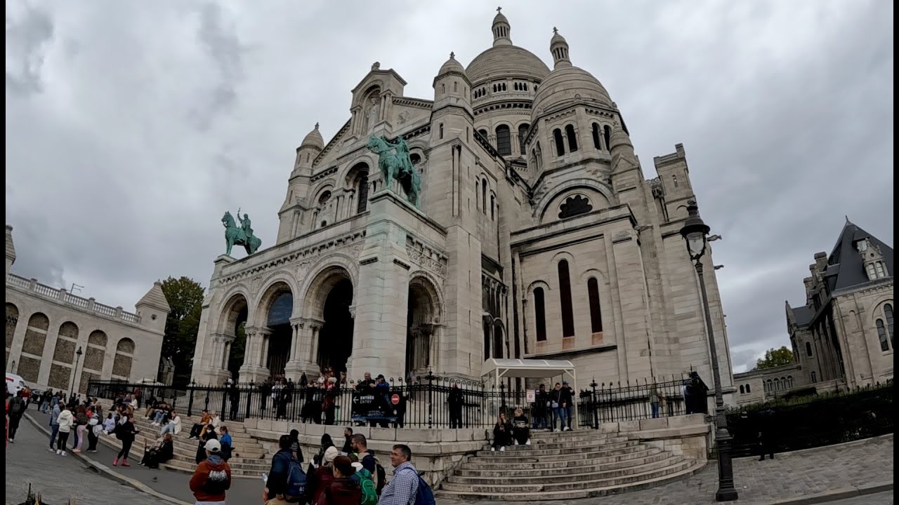 Lost on Earth - Παρίσι