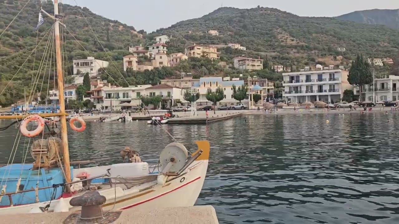 Tyros Greece 2025