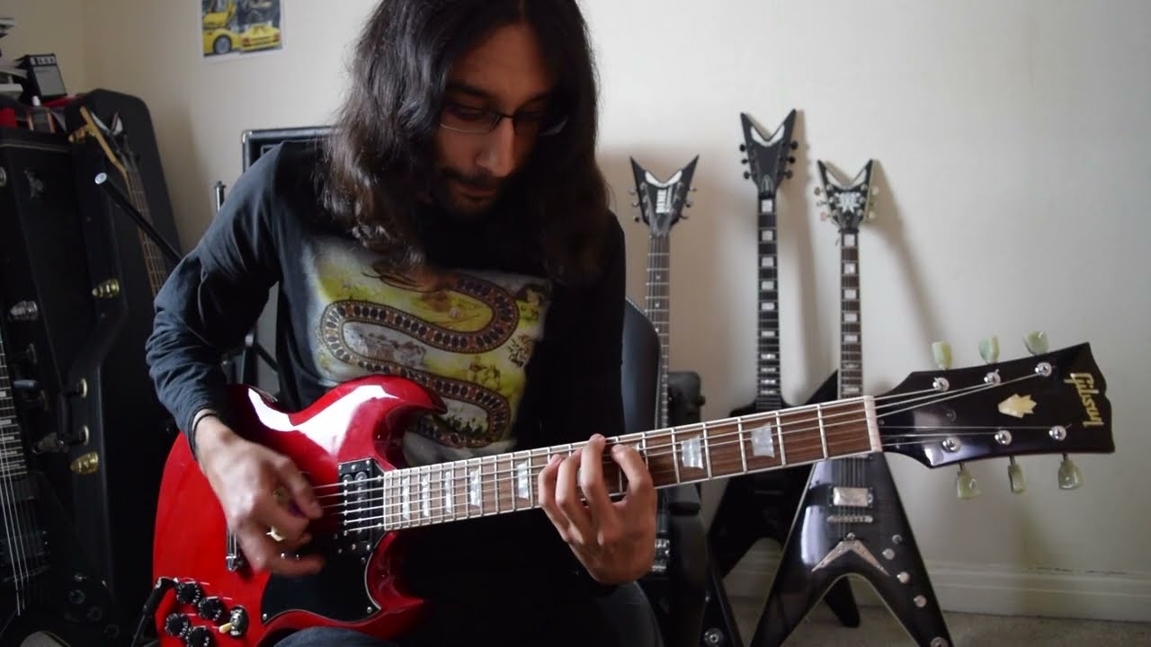 The Best Pickups You've Never Heard Of | Pattersonic Pickups | Black Metal Gear