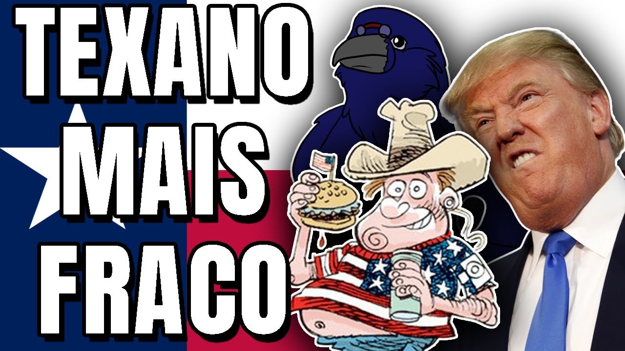 TEXANO MALUCO FAZ D&D PARA EXTREMISTA DOIDÃO