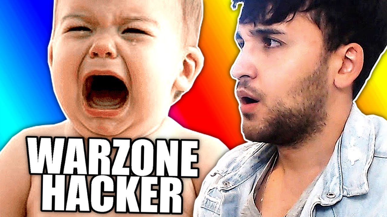 WARZONE HACKER HEULEN wegen UPDATE