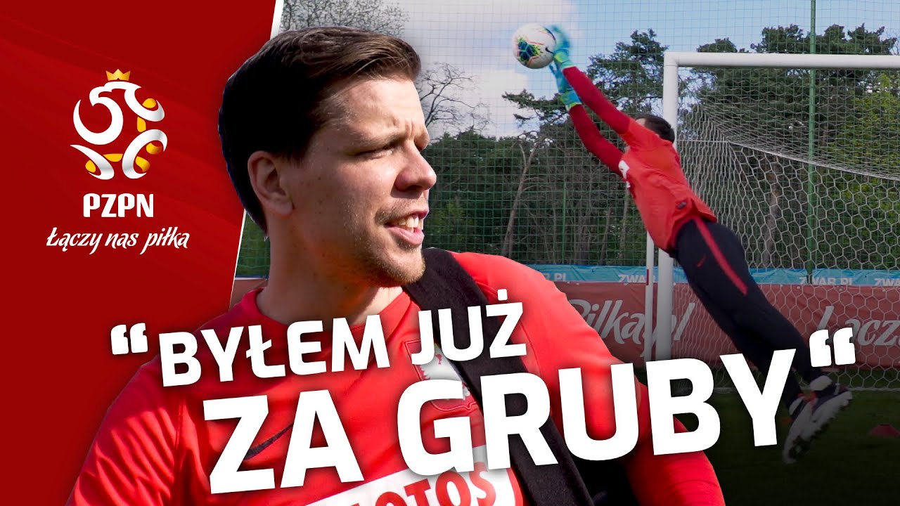 SZCZĘSNY TRENUJE W WARSZAWIE. Zobacz indywidualny trening bramkarza reprezentacji