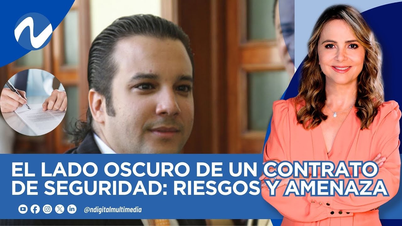 El Lado Oscuro de un Contrato de Seguridad: Riesgos y Amenaza