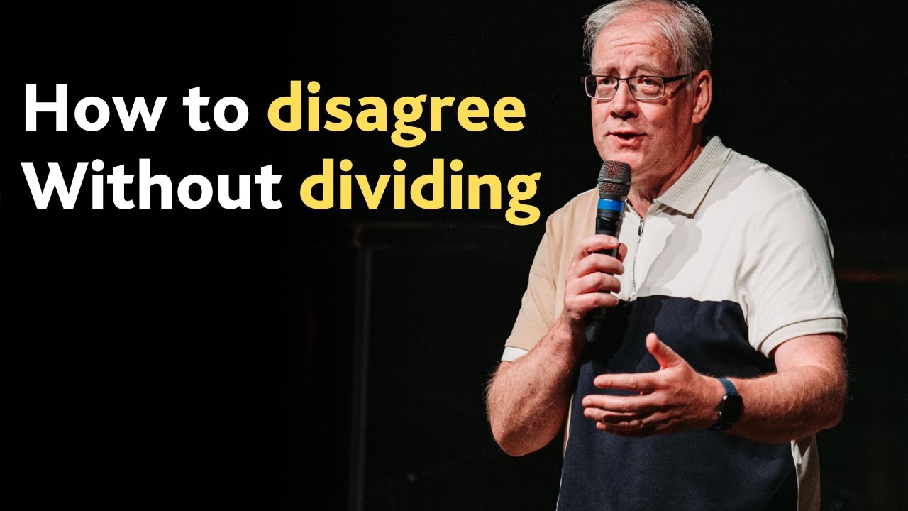 How To Deal With Disagreement
