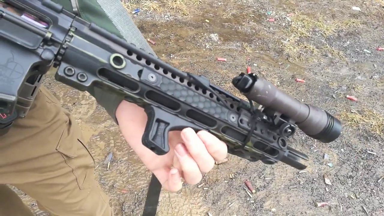 AR-15 Pistols
