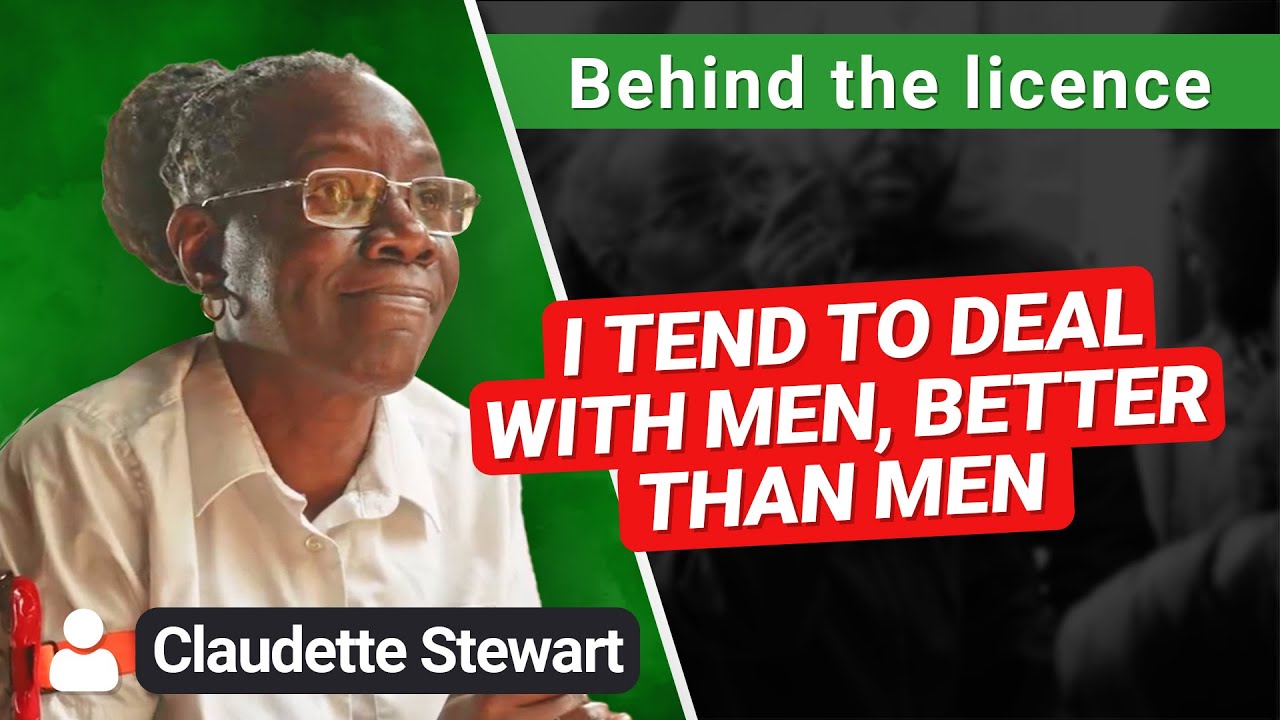 I Love Being A Woman In Security | Door Supervisor | Behind The SIA Licence