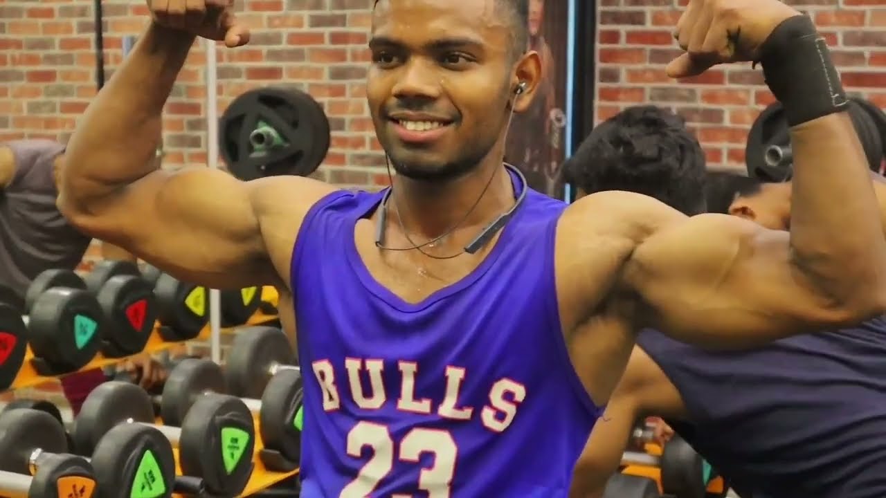 Transformation DAY [ 6 ]   #fitrohit #naturalathlete