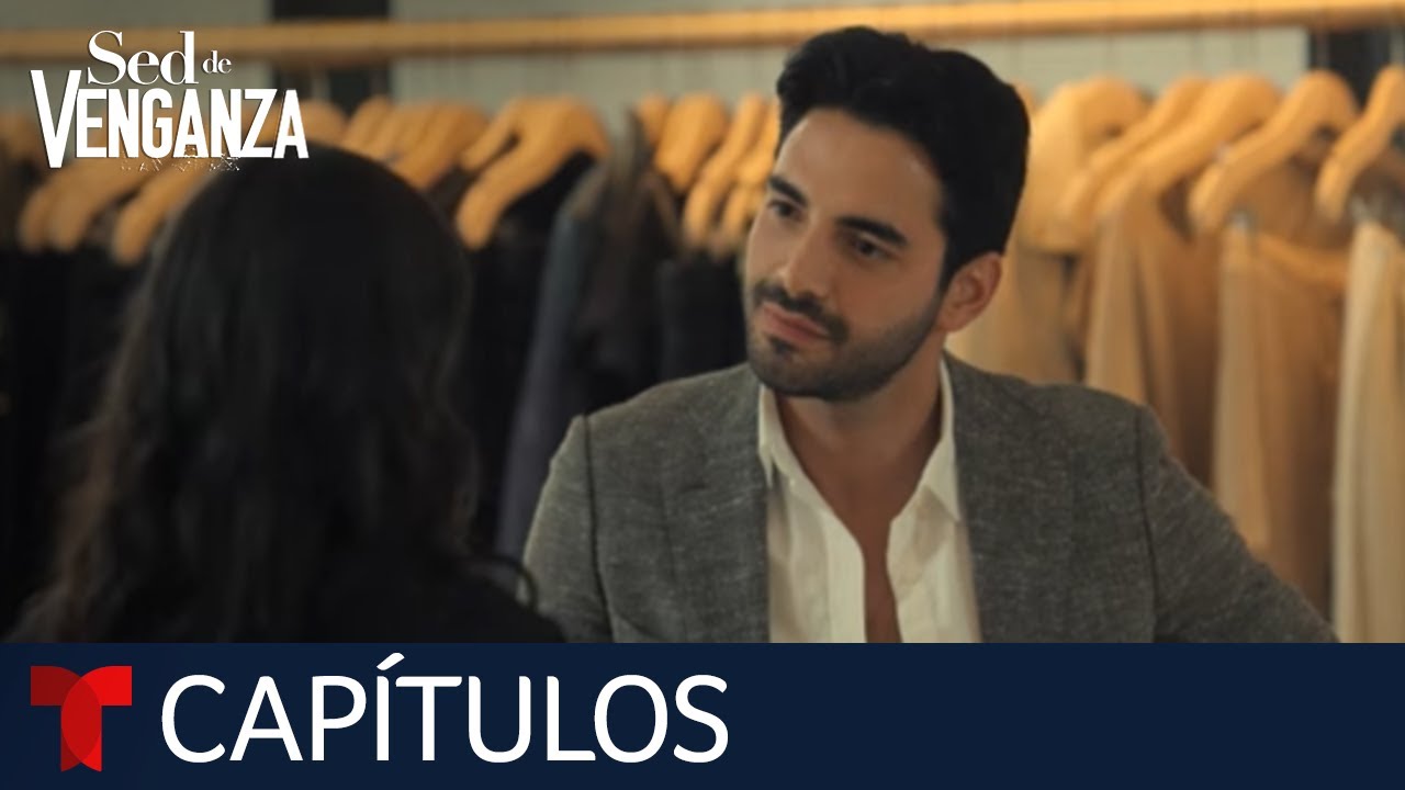 Sed de Venganza | Capítulo 18: En el limbo | Telemundo