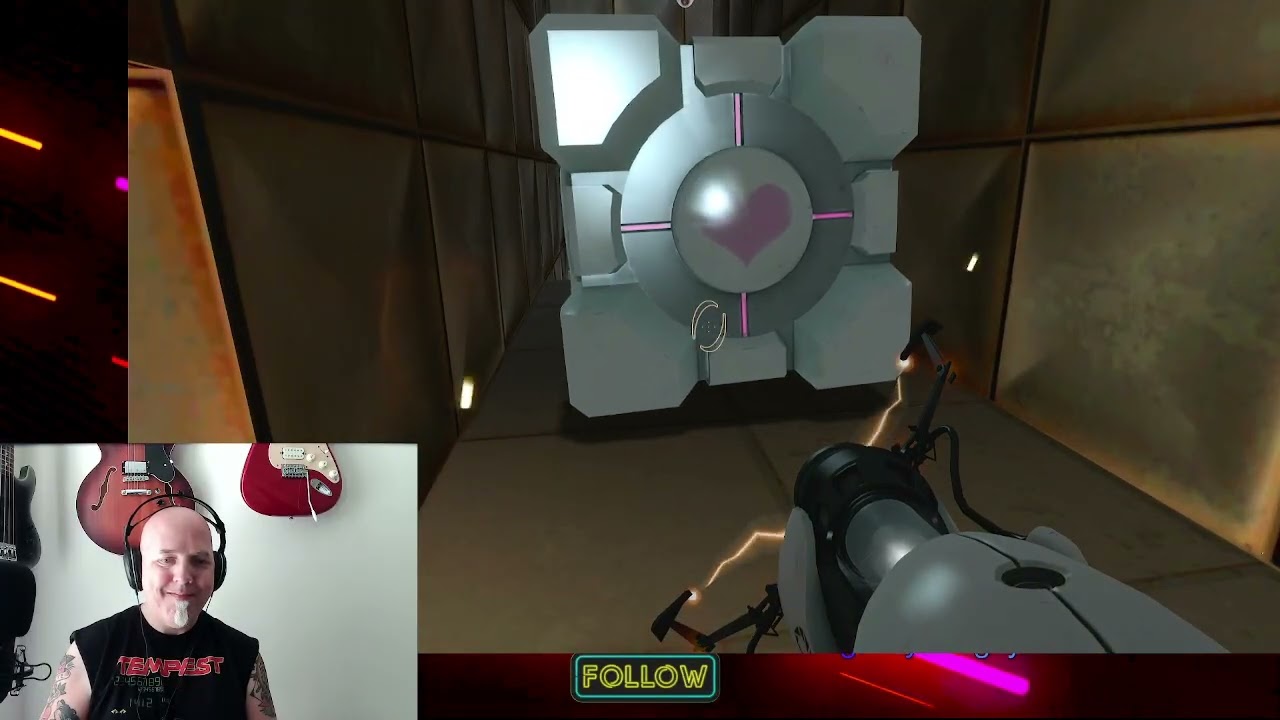 Portal (2007) Scenes from Feb 27, 2026